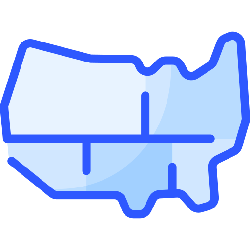 アメリカ合衆国 Vitaliy Gorbachev Blue icon