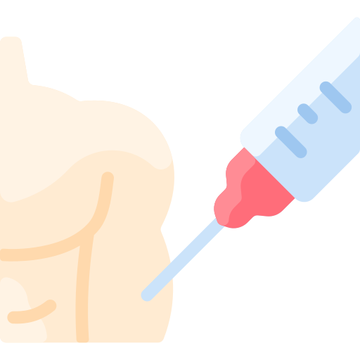 vaccinazione Vitaliy Gorbachev Flat icona