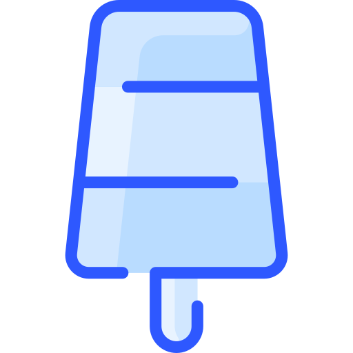 Popsicle Vitaliy Gorbachev Blue icon