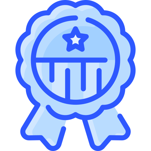 distintivo Vitaliy Gorbachev Blue icona