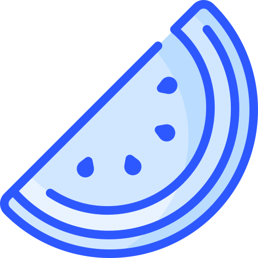 Watermelon Vitaliy Gorbachev Blue icon