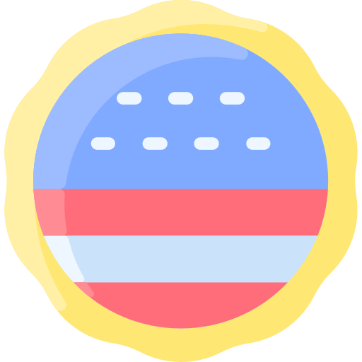 Badge Vitaliy Gorbachev Flat icon