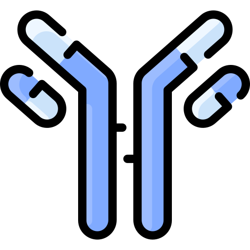 Antibodies Vitaliy Gorbachev Lineal Color icon