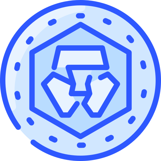 münze Vitaliy Gorbachev Blue icon