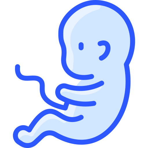 Fetus Vitaliy Gorbachev Blue icon