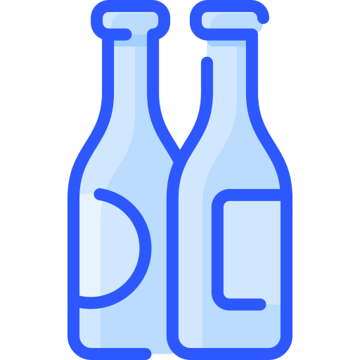 Бутылка Vitaliy Gorbachev Blue иконка