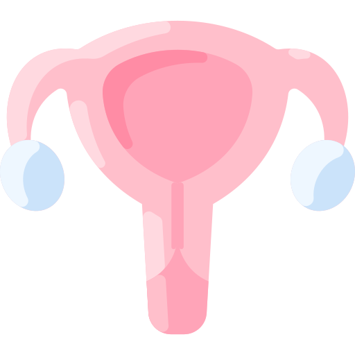 Uterus Vitaliy Gorbachev Flat icon