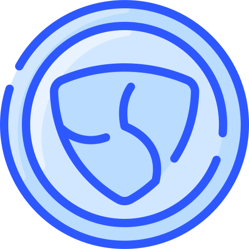 münze Vitaliy Gorbachev Blue icon