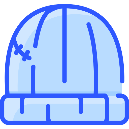 hut Vitaliy Gorbachev Blue icon