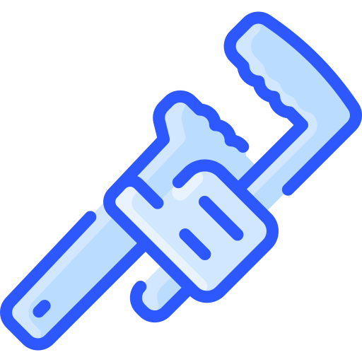 Трубный ключ Vitaliy Gorbachev Blue иконка