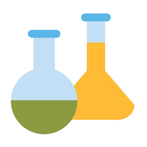 laboratorium Generic Flat ikona