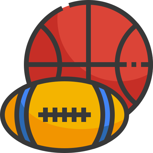 Sport Generic Outline Color icon