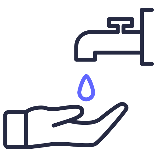 mycie ręczne Generic Others ikona