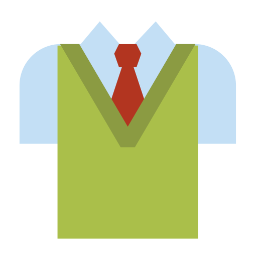 uniform Generic Flat icoon