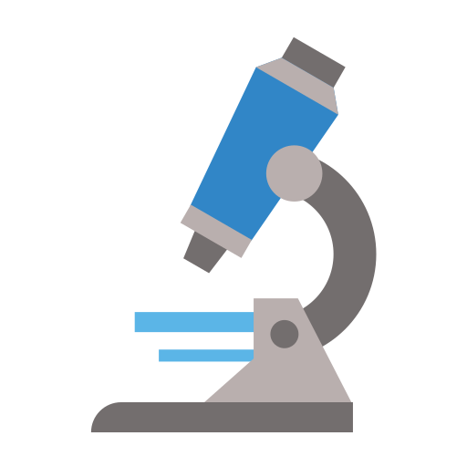 Microscope Generic Flat icon