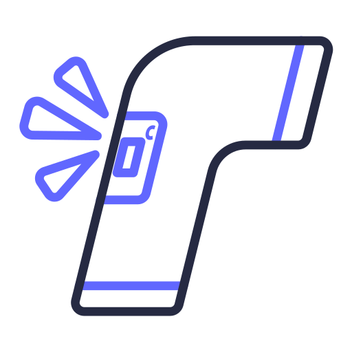 Thermometer gun Generic Others icon