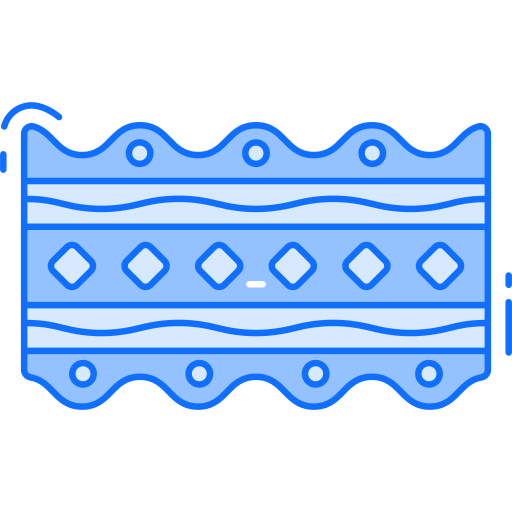 Кружево Generic Blue иконка