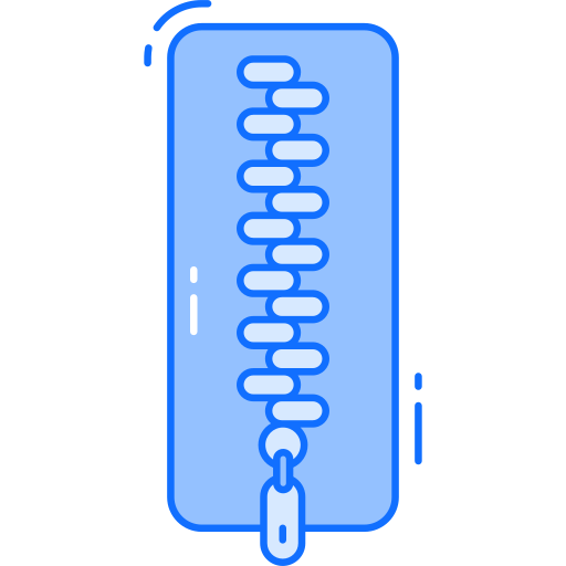 postleitzahl Generic Blue icon