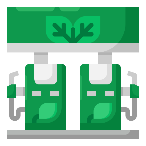 biotreibstoff Generic Flat icon