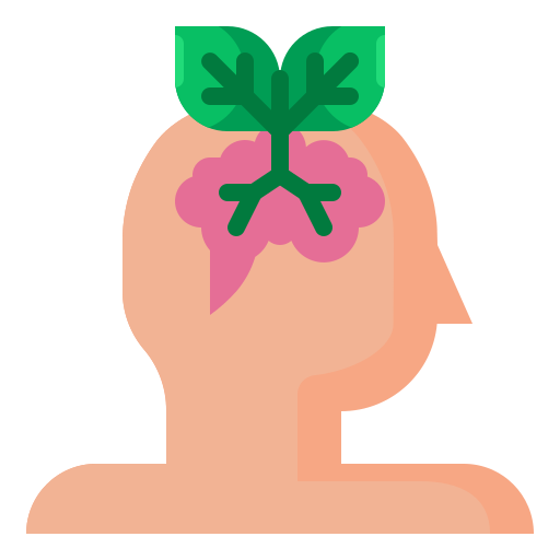 Brain Generic Flat icon