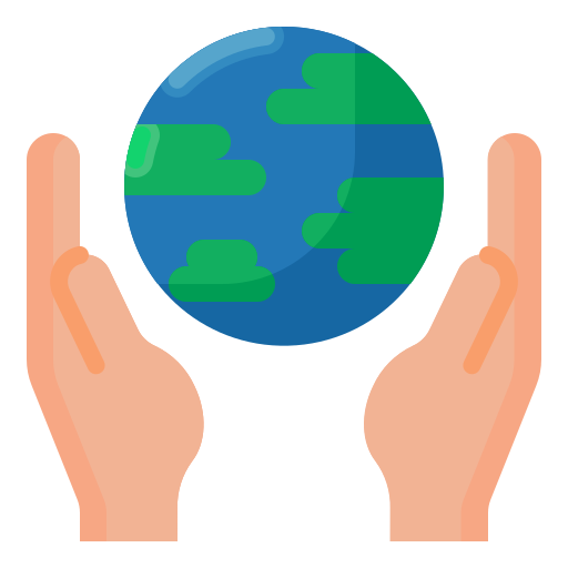 red de wereld Generic Flat icoon