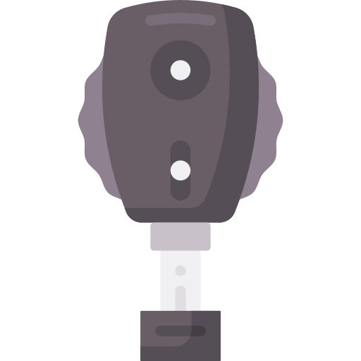 oftalmoscopio Special Flat icono