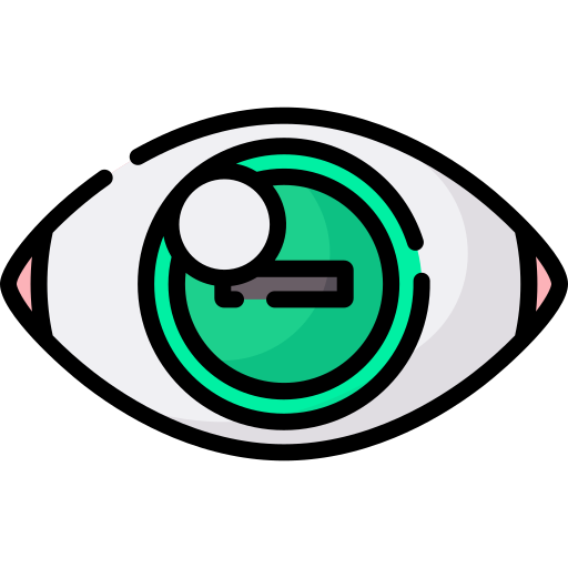 Myopia Special Lineal color icon