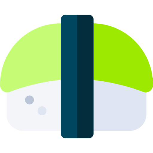 nigiri Basic Rounded Flat icona