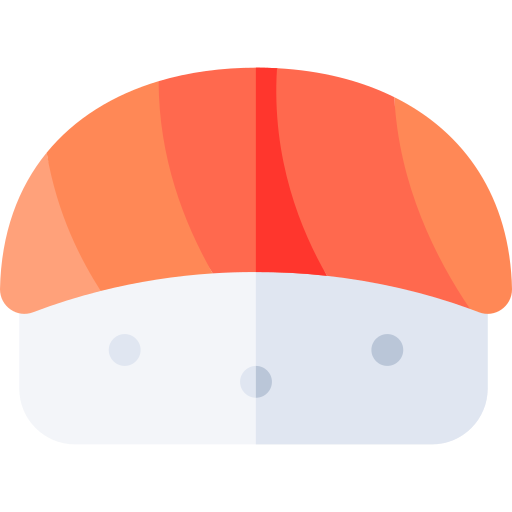 Nigiri Basic Rounded Flat icon