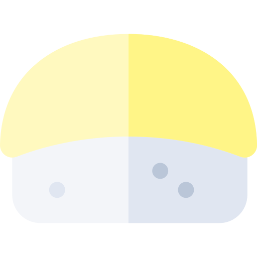 にぎり Basic Rounded Flat icon