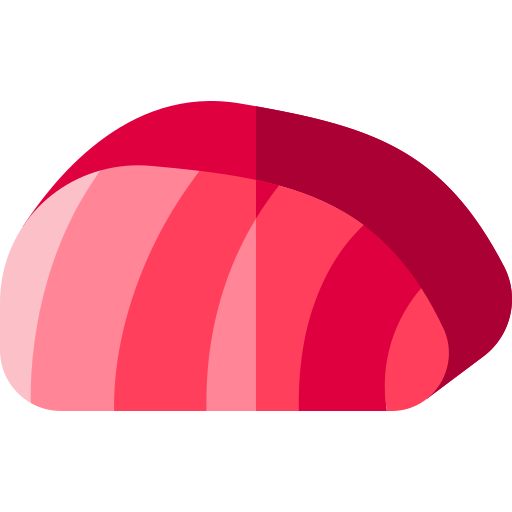 sashimi Basic Rounded Flat icona