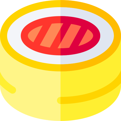 uramaki Basic Rounded Flat icono