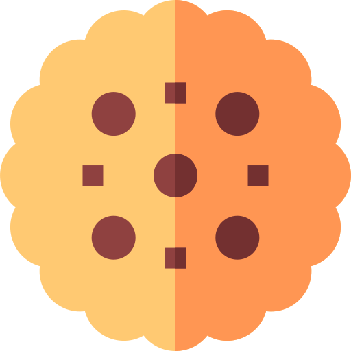 biscotti Basic Straight Flat icona