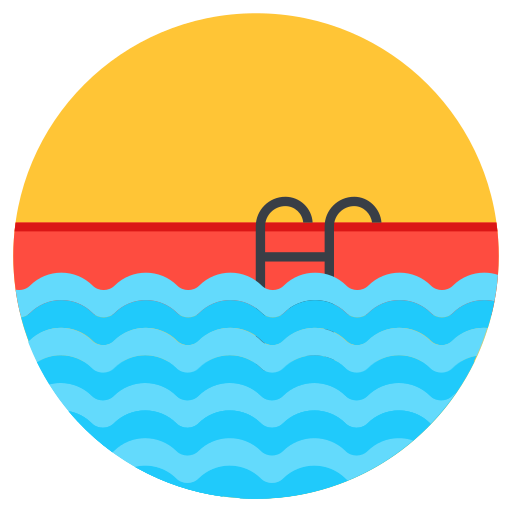 piscina Generic Circular icono