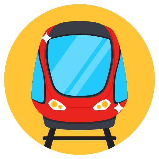 Train Generic Circular icon