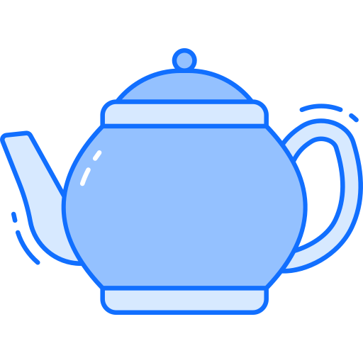 Kettle Generic Blue icon