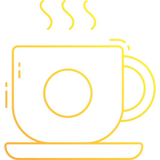 caffè espresso Generic Gradient icona
