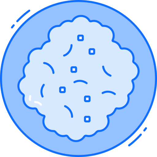 rührei Generic Blue icon