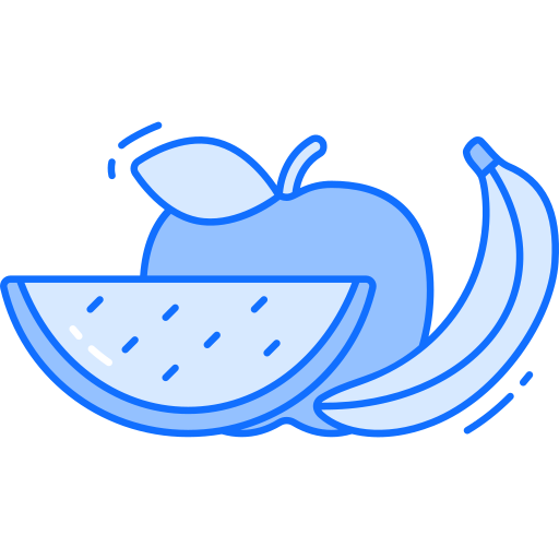 과일 Generic Blue icon