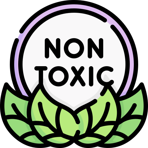 Non toxic Special Lineal color icon