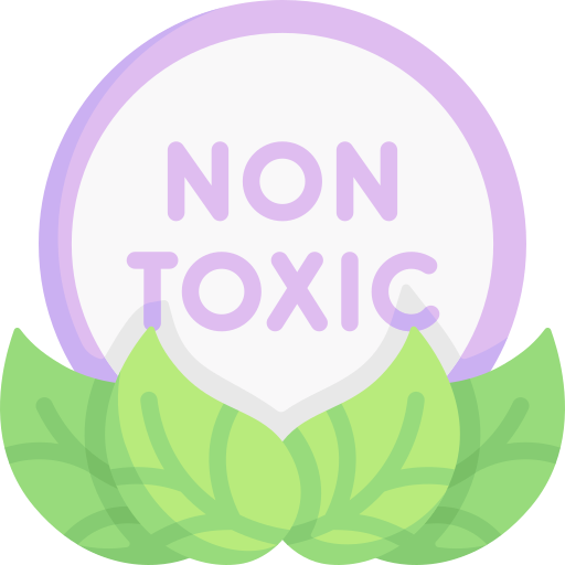 Non toxic Special Flat icon