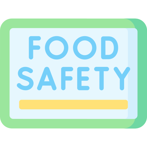 bezpieczeństwo żywności Special Flat ikona