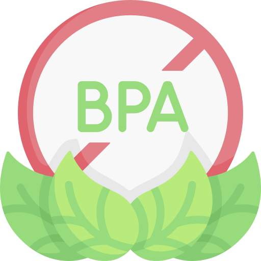 bpa-vrij Special Flat icoon