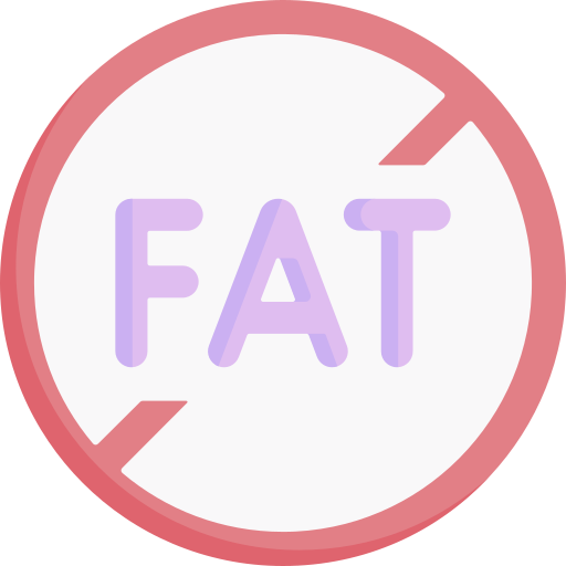 脂肪がない Special Flat icon