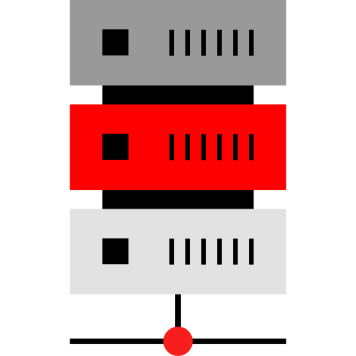 datenbank Alfredo Hernandez Flat icon