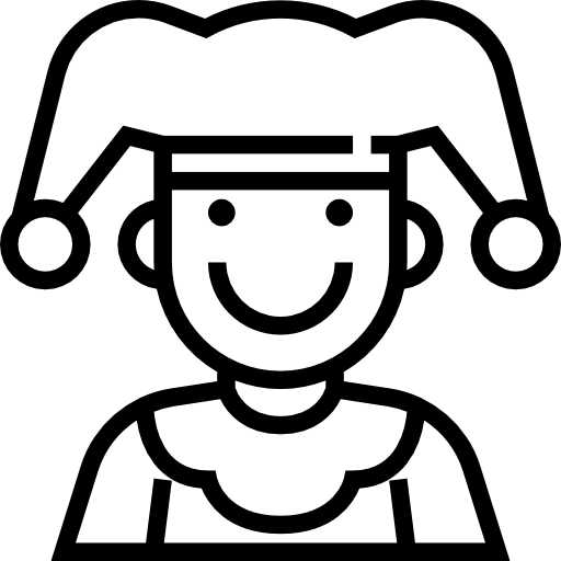 조커 Meticulous Line icon
