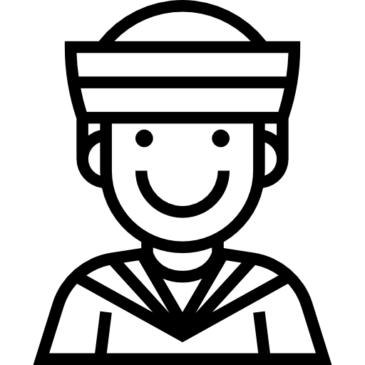 선원 Meticulous Line icon