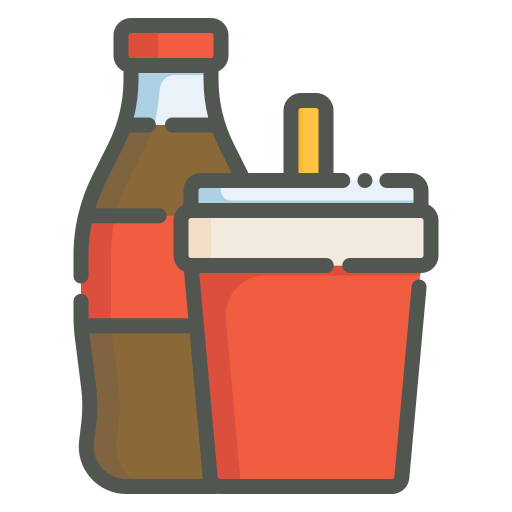alkoholfreie getränke Generic Outline Color icon