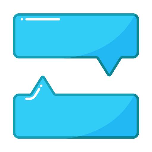 interaktiv Generic Blue icon