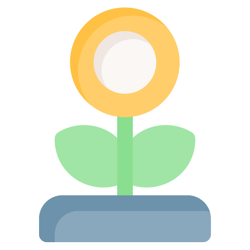 groei Generic Flat icoon
